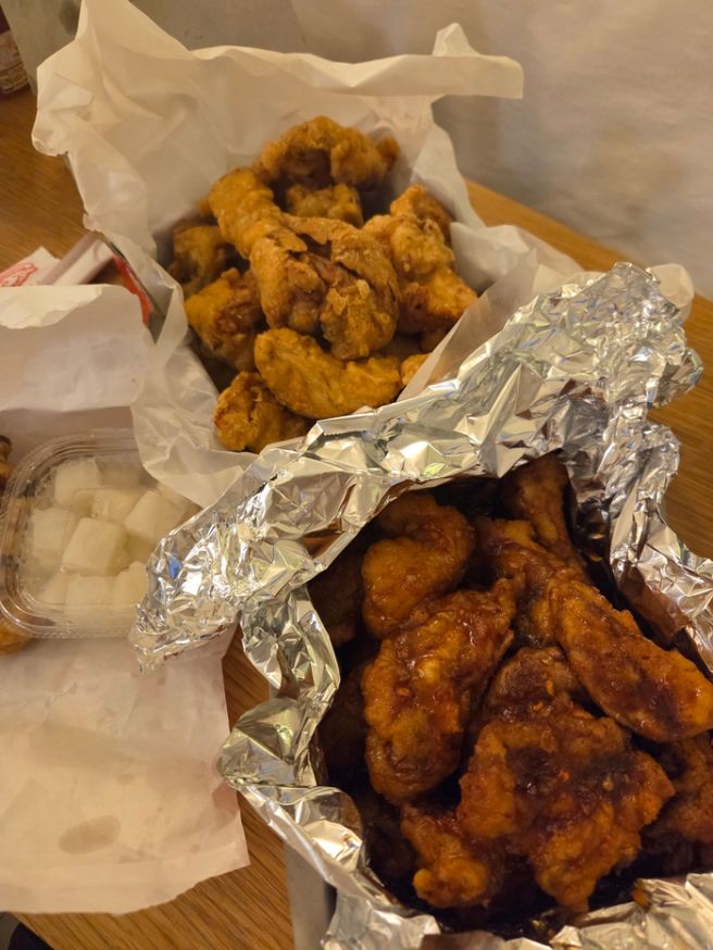 제주 / 서귀포 현지인 맛집 가성비 노포 치킨 중앙닭집