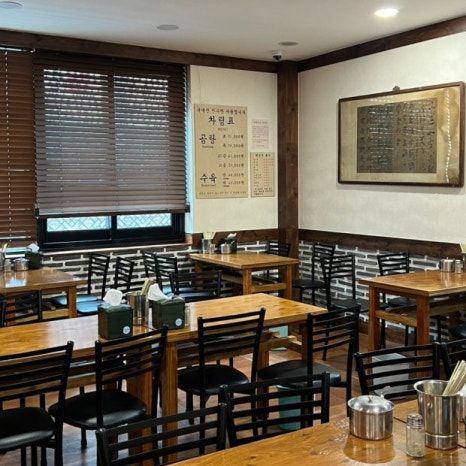 서울 명동 하동관 명동본점, 맑은 곰탕의 원조