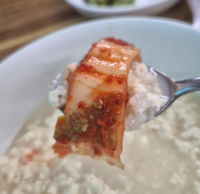 김영애 할머니 순두부 본점, 속초 가면 꼭 먹어야 하는 아침 한 끼