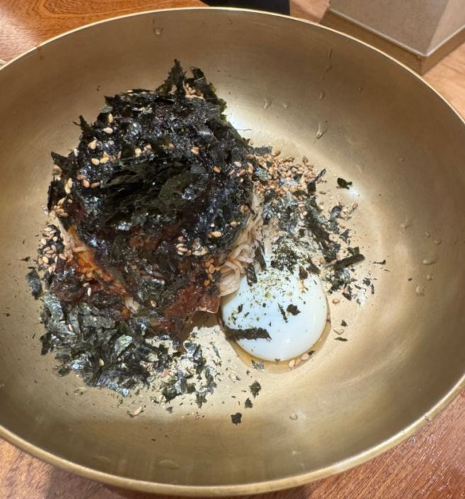 춘천 막국수 맛집 샘밭막국수 본점 내돈내산 후기