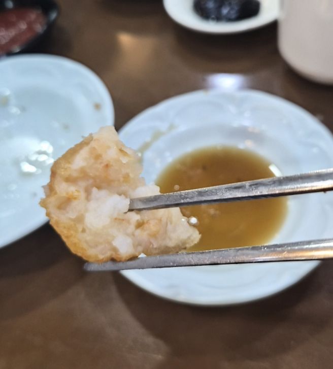 대전여행 멘보샤맛집 중국집 태화장 방문 후기~!!