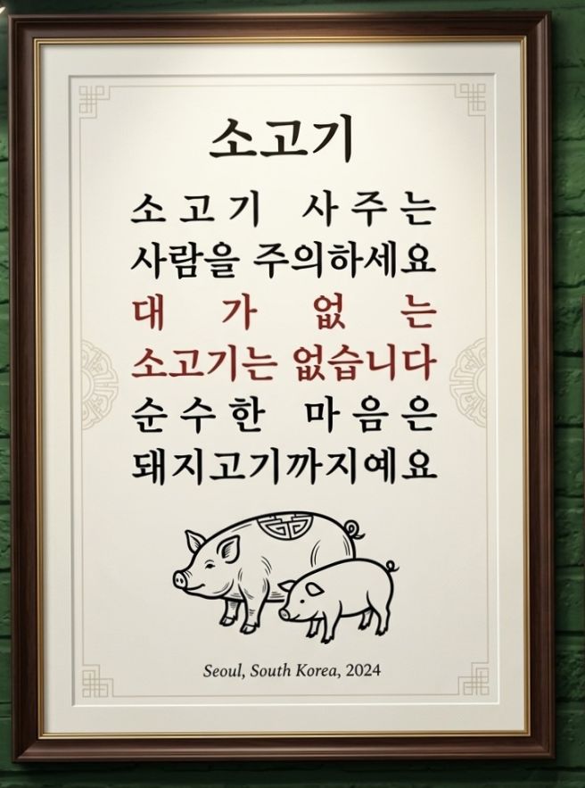 부산 해운대 암소갈비집 저녁 웨이팅 극복 후기