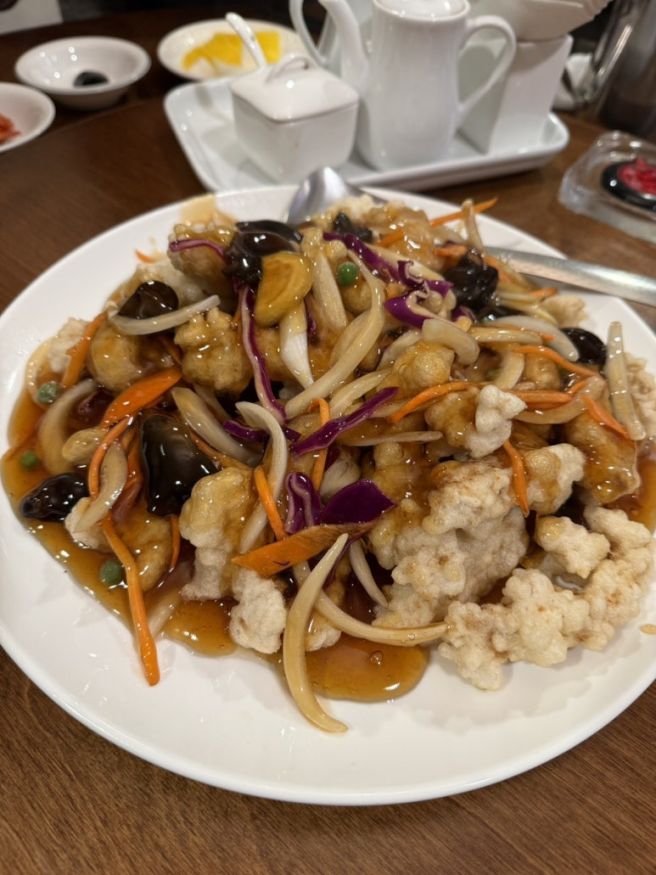 포항 남구 50년 전통 중식 맛집 부산각 상도점