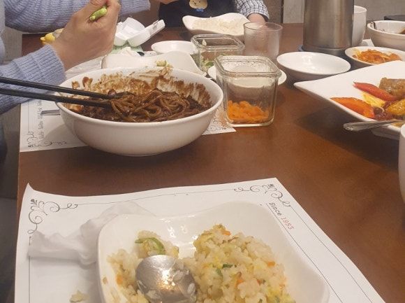 ​[마포/공덕 맛집] 복성각 마포본점 주차 정보 완벽 정리 (지상/지하 주차장 이용 팁)