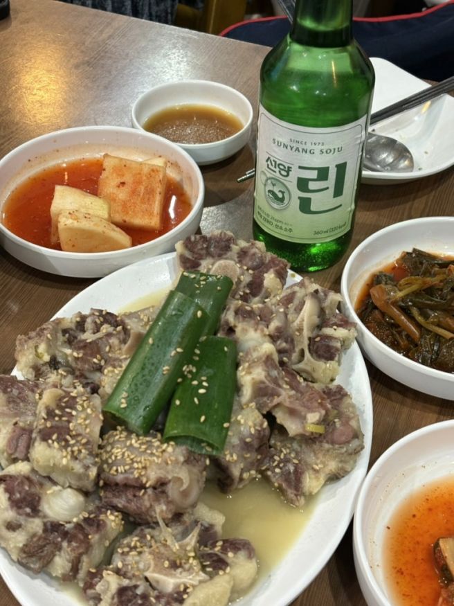 수많은 블루리본이 증명하는 예산 맛집 뜨끈이집