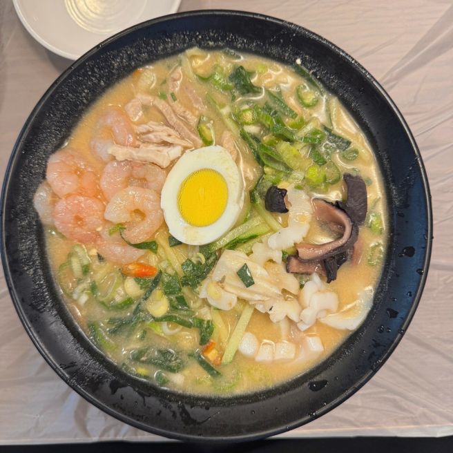 중국식냉면은 춘천 1등, 회영루 중국집