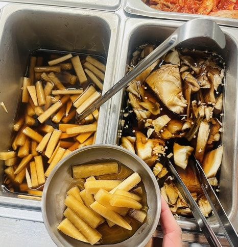 [맛집] 경산 옥산동맛집 - 돈토리 숯불갈비 무한리필 옥산점 후기(feat.베요타 이베리코 무한리필)