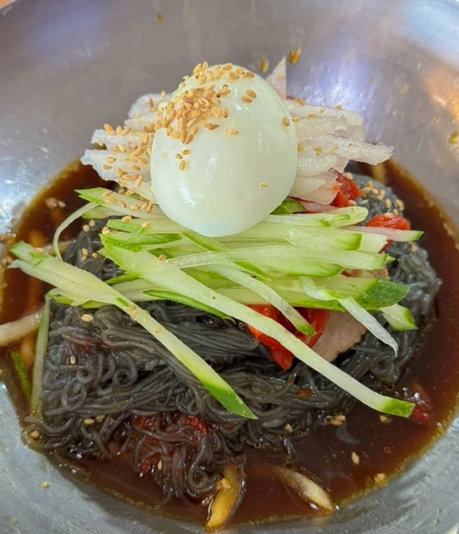 강원도 속초 현지인 냉면 맛집 함흥냉면옥 여행 코스 추천