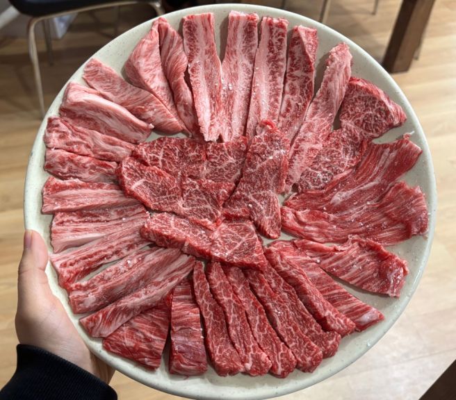 영주 현지인 추천 가성비 넘치는 한우 맛집 추천 '불소한우숯불'