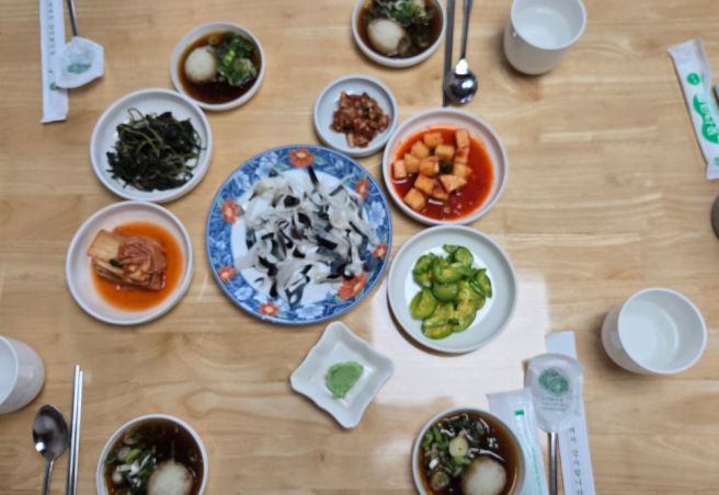 🐡 인천 동구 복요리 맛집 – 복 된장찌개가 일품인 "송미옥" 후기