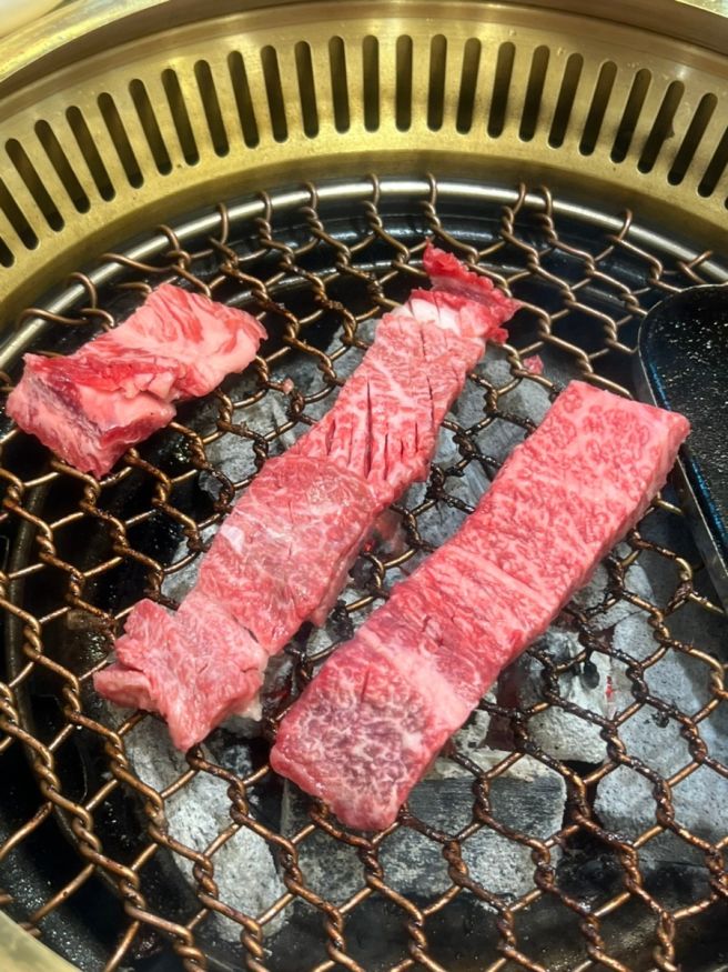 70년 전통의 품격, 한우 고유의 마블링과 깊은 풍미를 만나는 부산 서면 '급행장' ✨
