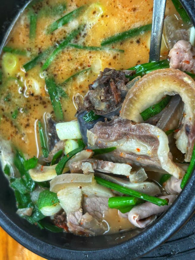 [서대문 맛집]석교식당 순대국밥, 서대문 진정한 로컬 맛집 후기