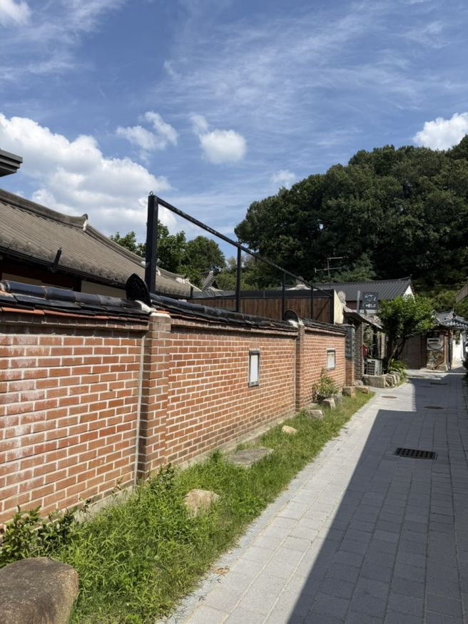 전주 한옥마을 고즈넉한 카페 [교동다원] 분위기 좋은 전통 찻집 추천 후기