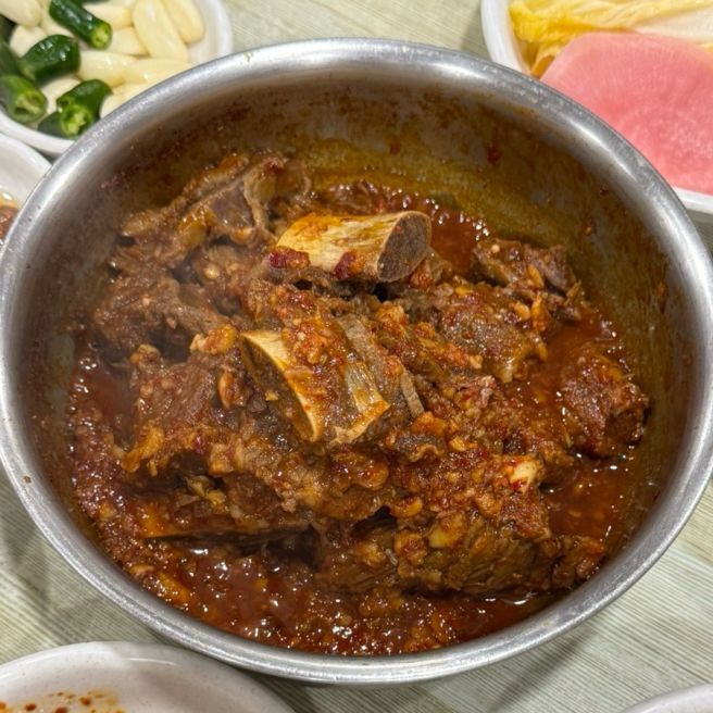 대구 동인동찜갈비 맛집 추천 블루리본 선정 벙글벙글 찜갈비