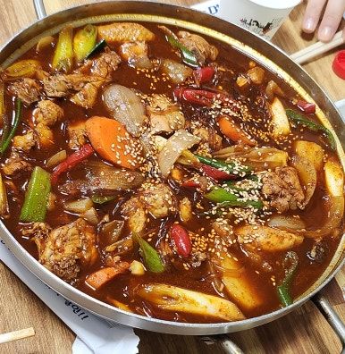 [대구여행3]복불고기 맛집 수성못 카페 엔제리너스 동성로 스파크랜드 효명통닭 대구찜닭 완전 강추