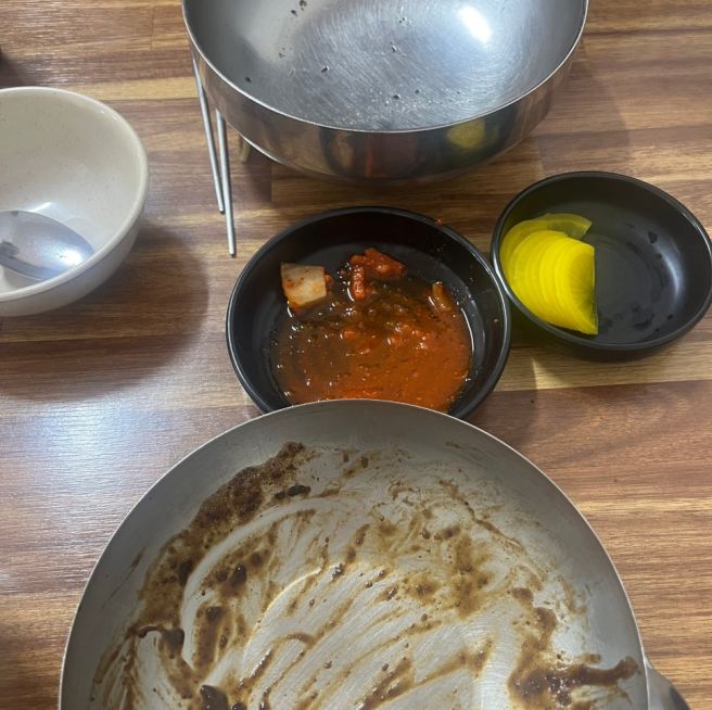 청주 석교동 가성비 맛집 '신화당분식' 5,000원에 한 끼 뚝딱!