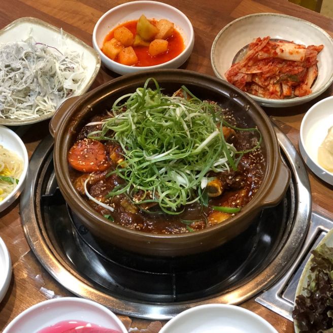 마산 창동 맛집 마산 감나무집식육식당 | 현지인 추천 창원 마산 숨은 맛집