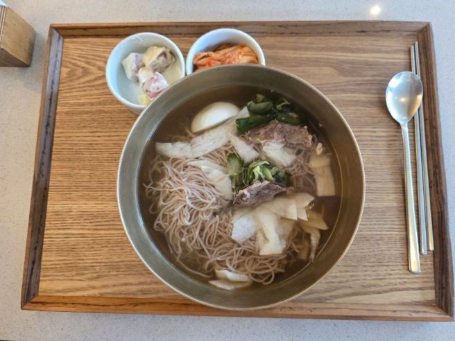 한일관 압구정점 - 골동반과 서울냉면 맛있는 내돈내산 압구정 한식 맛집