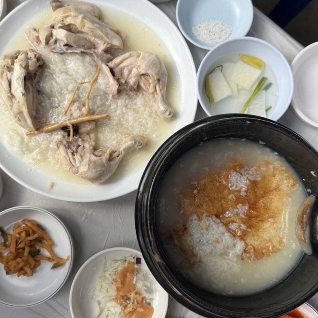 [공지] 용인 장수촌 누룽지 삼계탕 오리주물럭 먹고 고기리 계곡까지 즐긴 후기 및 메뉴 추천