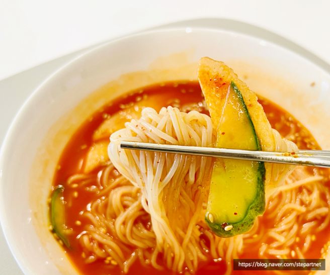 부산 밀면 원조 내호냉면 밀키트 후기 100년 전통 맛집의 감동을 집에서