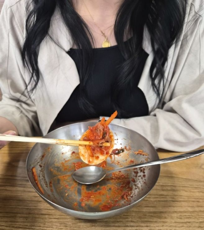 서울 종로 맛집_ 함흥곰보냉면 냠냠 ✿˘◡˘✿