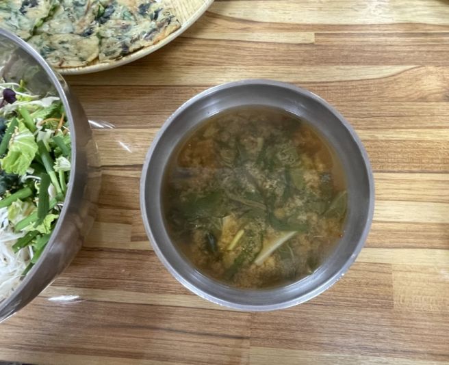 충북 영동 맛집 인터식당 다슬기국 올뱅이전 제대로 하는 충북 맛집