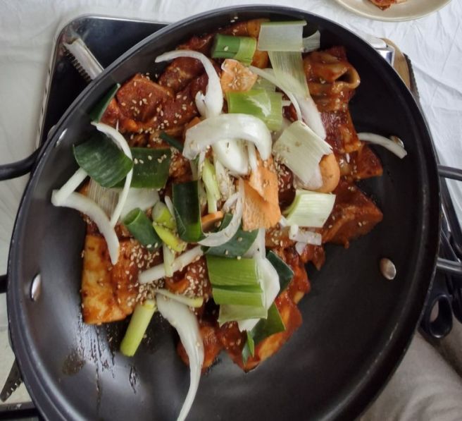 평창 황태 맛집, 황태회관- 규모부터 맛까지 놀라운 곳