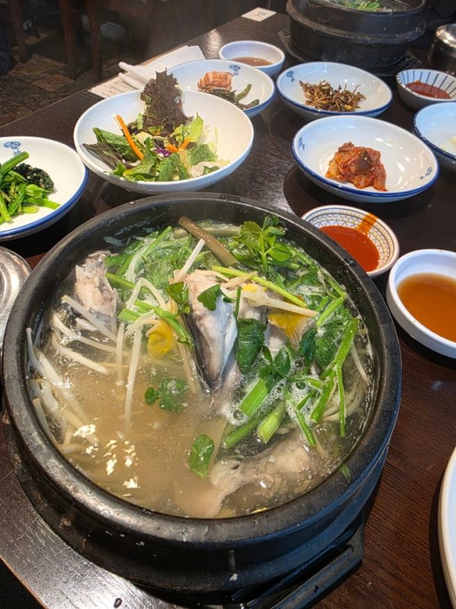 [부산기장맛집추천] 기장 가마솥생복집