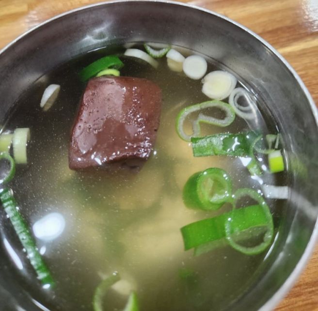 전북 익산 육회비빔밥맛집 한일식당 (내돈내산)