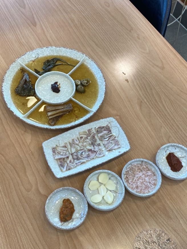 경산 건강한 순댓국맛집, 청암순대 후기