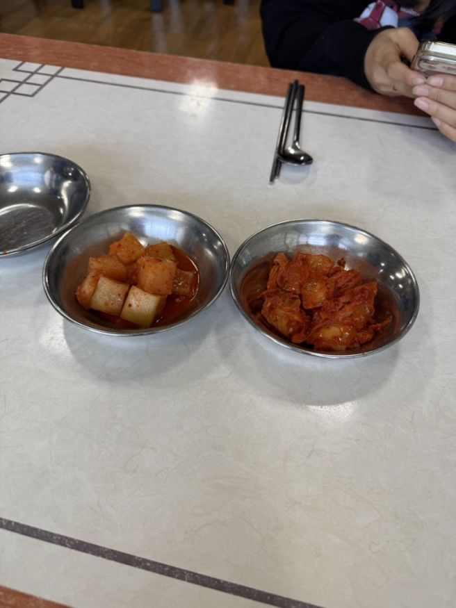 양양여행 '미가 손칼국수' 양양 장칼국수 맛집