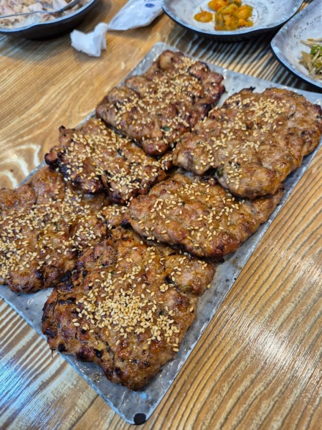 광주 광산구 맛집 빛고을떡갈비, 아이와 함께 가기 좋은 떡갈비 맛집