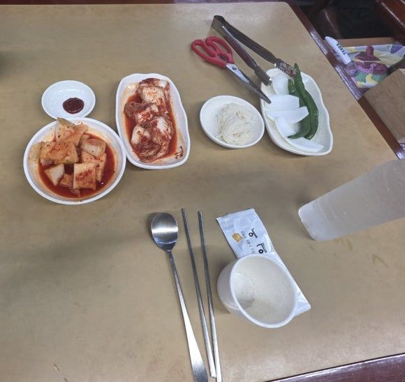 안성 안일옥 방문기