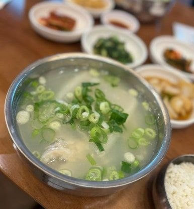 부산 해운대 대구탕 맛집 엘시티 근처 기와집대구탕 해장으로 딱 내돈내산