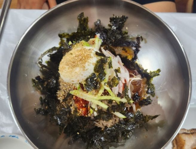 속초막국수맛집[함흥막국수]