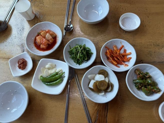 [풍기맛집] 영주 현지인이 추천하는 호원당 능이삼계탕과 들깨칼국수