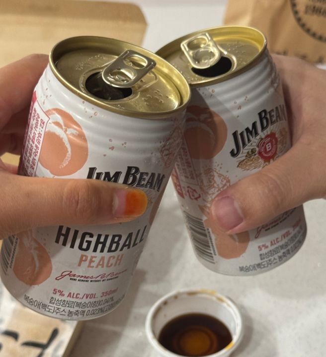 경주여행 추천맛집 황리단길 만두가게 대화만두 튀김만두 고기반김치반 포장후기