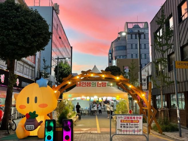 [대전 동구] 내인생의 한방축제