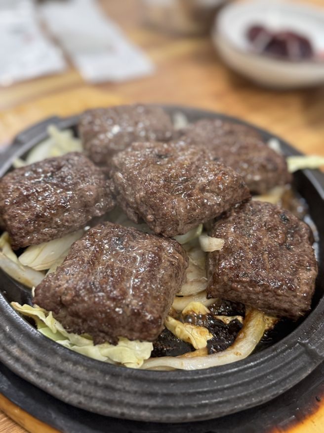 담양 맛집: 담양 떡갈비 맛집 신식당