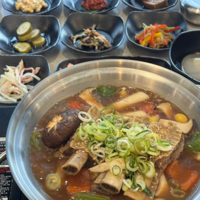 대전 서대전역 맛집 밥집 이도본가 정성 가득한 갈비찜