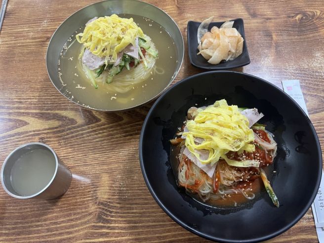 [부산맛집] 박하경 여행기의 그 집! 부산 대성 밀냉면