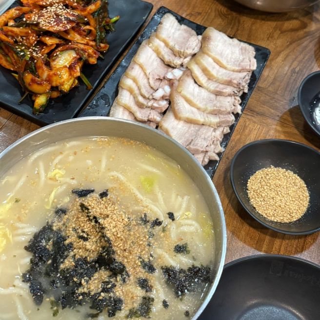 [대구 동구/신암동 맛집] 대구 10미 칼국수 태양칼국수 신암 본점 내돈내산 후기