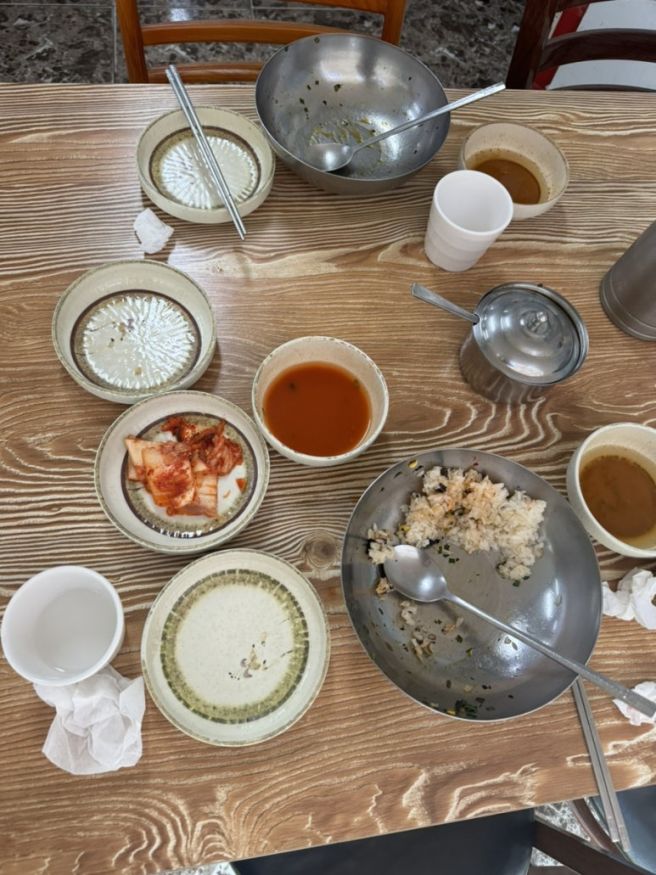 대전 유성구 구암동 맛집 홍천식당 대전30년노포맛집