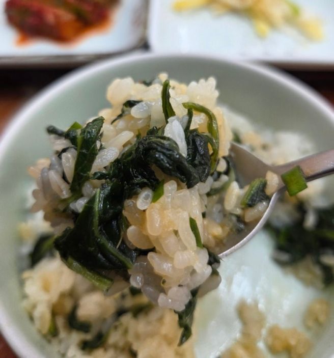 평창 월정사맛집 오대산산촌 곤드레정식