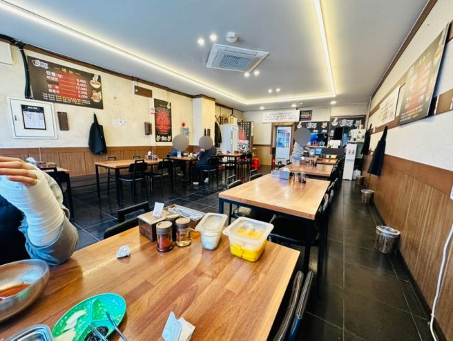 내 입맛 저격한 짬뽕 맛집 [ 구미 몽짬뽕]