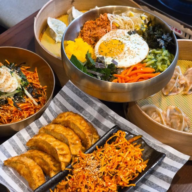 경주 시내 맛집 금리단길 현지인 찐맛집 추천 대화만두