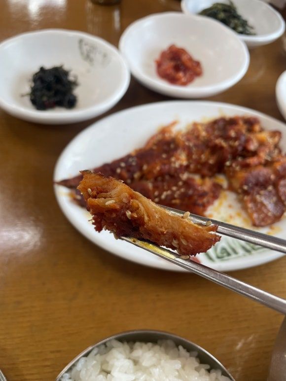 인제 용대리 황태구이 황태국밥 맛집 용바위식당 두 번째 방문 후기
