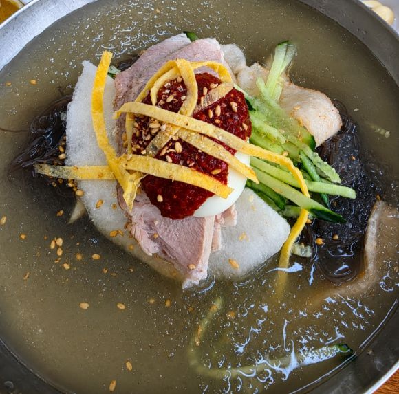 ​🥢 [김천 맛집] 아는 사람은 다 안다는 현지인 찐 로컬 냉면 맛집, ‘강성면옥’ 솔직 후기! 😋