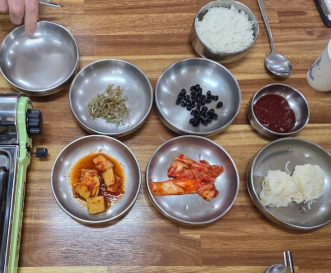 포항 오대양물회식당 :) 포항현지인 추천 고추장물회 ! 주차정보까지 완벽!