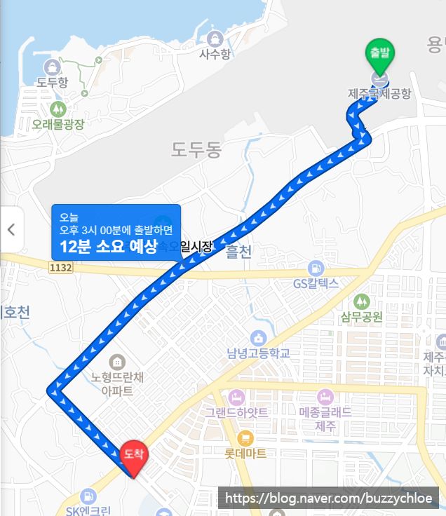 Ι늘봄흑돼지 제주Ι 제주공항 근처 흑돼지 맛집 육사시미 후기·점심특선 정보